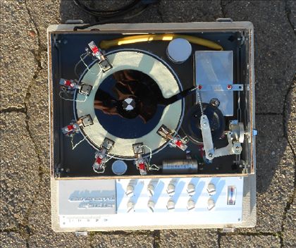 Dynacord-Echocord Studio Disc Echo